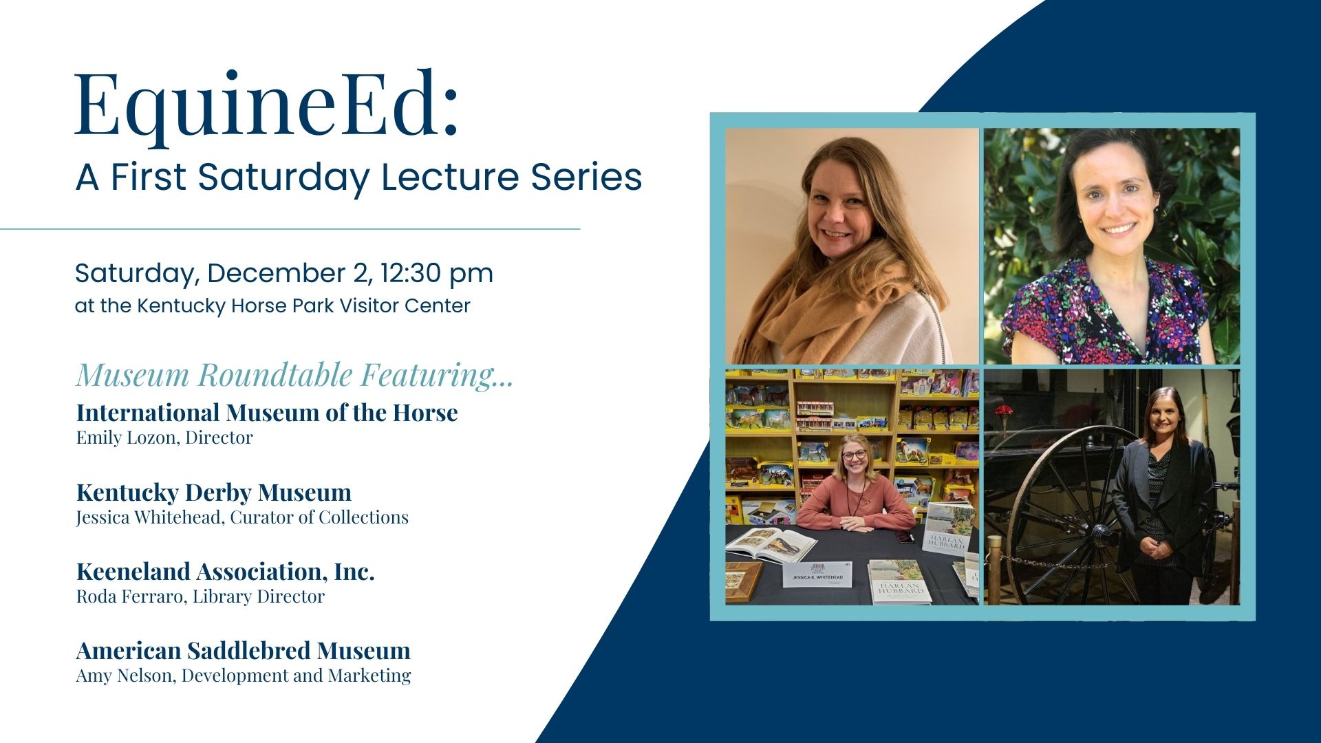 December EquineEd Event Description