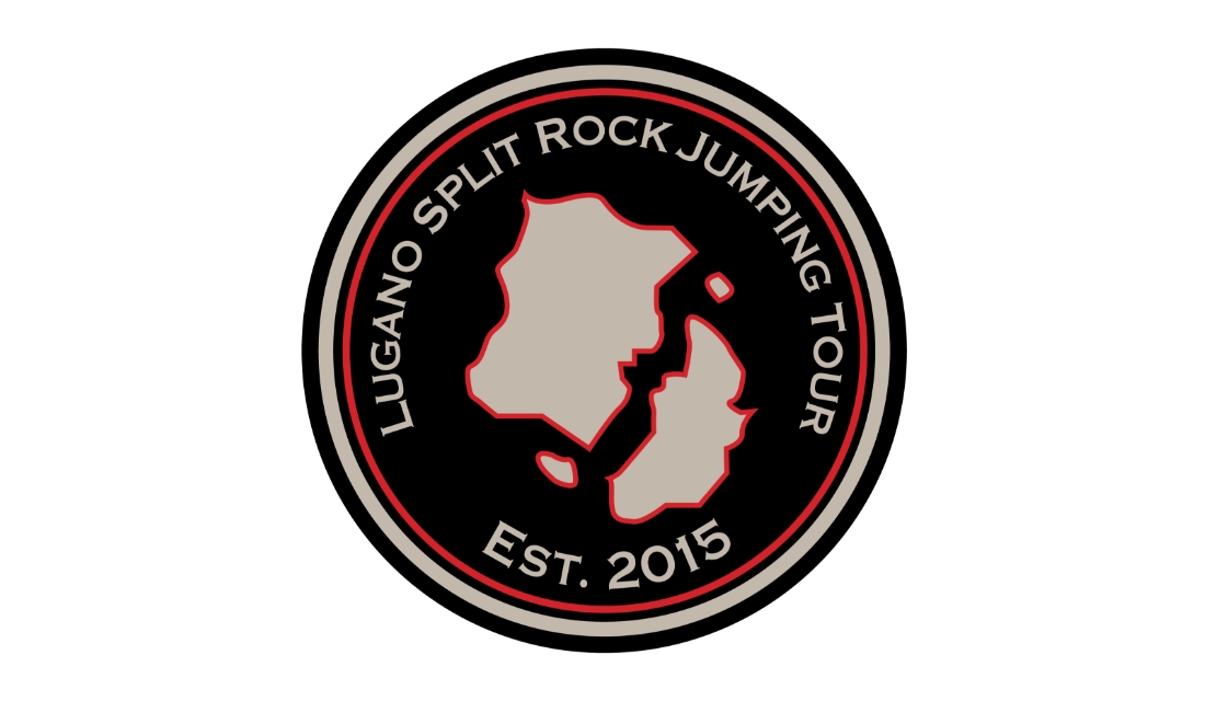 Lugano Split Rock jumping tour