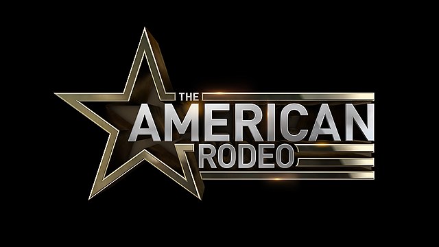 The American Rodeo Logo